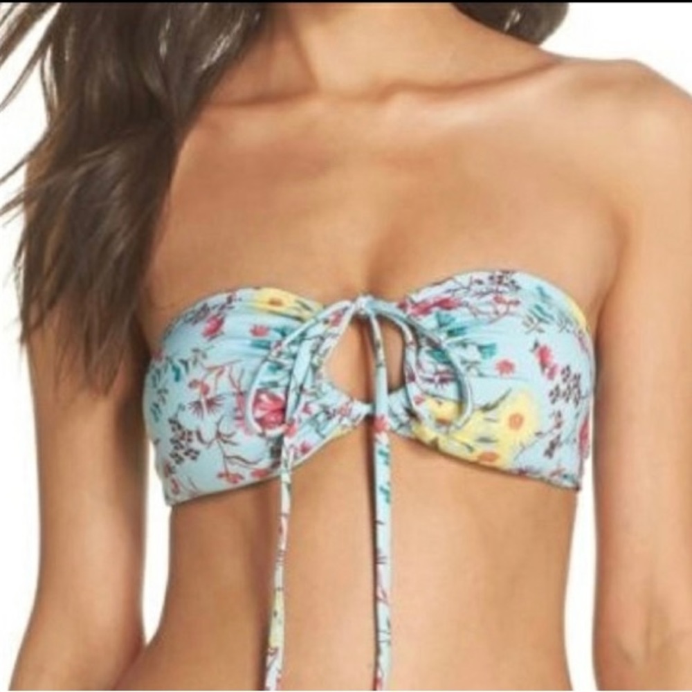 Leith convertible bikini set